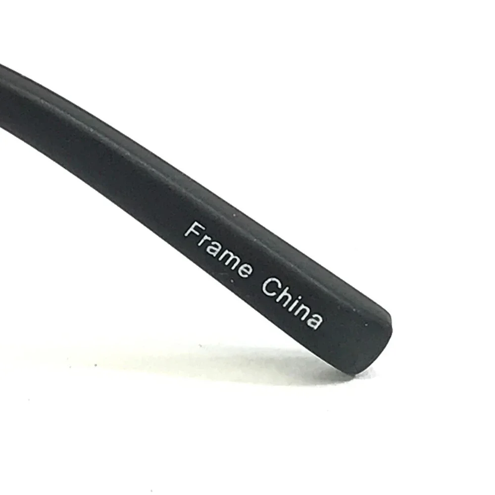 Dolabany Eyeglasses Frames Surgeon Matte Red Black Cat Eye Full Rim 48-17-135